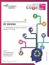 Enlarge image Cover: Waste as Resource, By Design - Bloomsbury Publishing India Pvt Ltd
