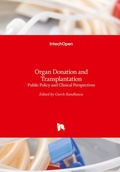 Cover: Organ Donation and Transplantation - In Tech