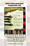 Cover: Unmasking the State - Ian Randle Publishers,Jamaica