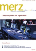 Cover: merz 2/2019 - kopaed - merz / medien+ erziehung