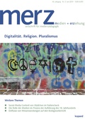 Cover: merz 3/2019 - kopaed - merz / medien+ erziehung