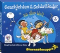 Cover: Geschichten & Schlaflieder aus aller Welt - Sternschnuppe Verlag