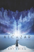 Cover: The Alcazar - HarperCollins