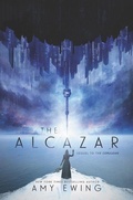 Cover: The Alcazar: A Cerulean Novel - HarperCollins