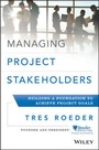 Bild: Managing Project Stakeholders - Wiley
