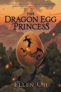 Cover: The Dragon Egg Princess - HarperCollins