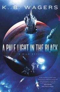Enlarge image Cover: Pale Light in the Black - HarperCollins