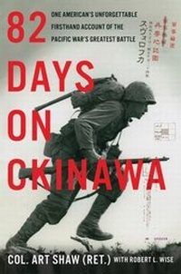 Abbildung von: 82 Days on Okinawa - William Morrow