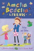 Cover: Amelia Bedelia & Friends #3: Amelia Bedelia & Friends Arise and Shine - HarperCollins