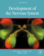 Cover: Development of the Nervous System - Academic Press
