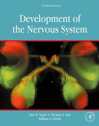 Enlarge image Cover: Development of the Nervous System - Academic Press