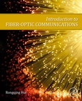 Cover: Introduction to Fiber-Optic Communications - Academic Press