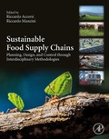 Cover: Sustainable Food Supply Chains - Academic Press