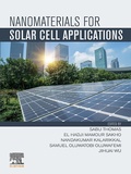Cover: Nanomaterials for Solar Cell Applications - Elsevier
