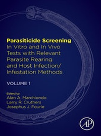 Abbildung von: Parasiticide Screening - Academic Press