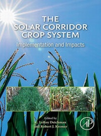 Abbildung von: The Solar Corridor Crop System - Academic Press