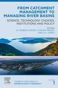 Cover: From Catchment Management to Managing River Basins - Elsevier