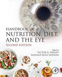 Abbildung von: Handbook of Nutrition, Diet, and the Eye - Academic Press