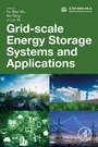 Cover: Grid-Scale Energy Storage Systems and Applications - Academic Press