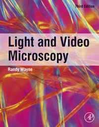 Abbildung von: Light and Video Microscopy - Academic Press