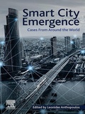 Cover: Smart City Emergence - Elsevier