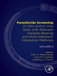 Abbildung von: Parasiticide Screening - Academic Press