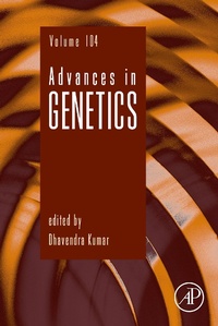 Enlarge image Cover: Advances in Genetics - Academic Press