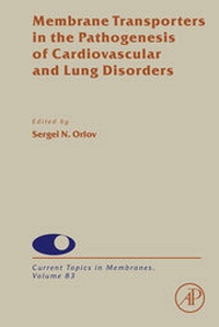 Abbildung von: Membrane Transporters in the Pathogenesis of Cardiovascular and Lung Disorders - Academic Press