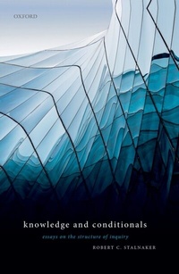 Enlarge image Cover: Knowledge and Conditionals - OUP eBook