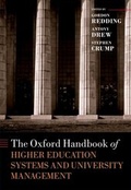Cover: The Oxford Handbook of Higher Education Systems and University Management - OUP eBook