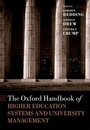 Cover: The Oxford Handbook of Higher Education Systems and University Management - OUP eBook