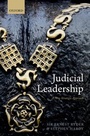 Cover: Judicial Leadership - OUP eBook