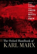 Cover: The Oxford Handbook of Karl Marx - OUP eBook
