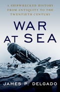 Cover: War at Sea - OUP eBook
