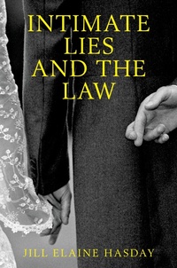 Abbildung von: Intimate Lies and the Law - OUP eBook