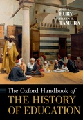 Cover: The [Oxford] Handbook of the History of Education - OUP eBook