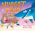 Cover: Nugget and Fang Go to School - HarperCollins