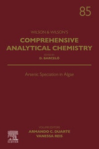 Abbildung von: Arsenic Speciation in Algae - Elsevier
