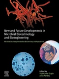 Cover: New and Future Developments in Microbial Biotechnology and Bioengineering - Elsevier