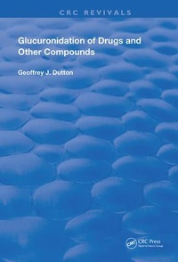 Enlarge image Cover: Glucuronidation of Drugs and Other Compounds - CRC Press