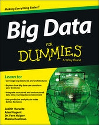 Enlarge image Cover: Big Data For Dummies - Wiley