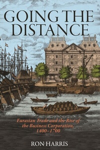 Enlarge image Cover: Going the Distance - Princeton University Press