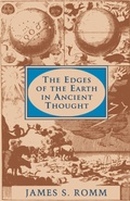 Cover: The Edges of the Earth in Ancient Thought - Princeton University Press