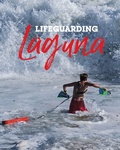 Cover: Lifeguarding Laguna - Pacific-Noir Pulp Press, LLC.