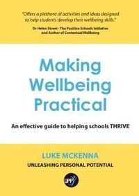 Abbildung von: MAKING WELLBEING PRACTICAL - Unleashing Personal Potential
