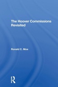 Cover: The Hoover Commissions Revisited - Routledge