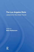 Cover: The Los Angeles Riots - Routledge