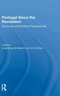 Cover: Portugal Since The Revolution - Routledge