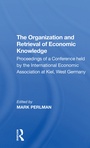 Cover: The Organization and Retrieval of Economic Knowledge - Routledge