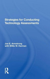 Enlarge image Cover: Strategies For Conducting Technology Assessments - Routledge